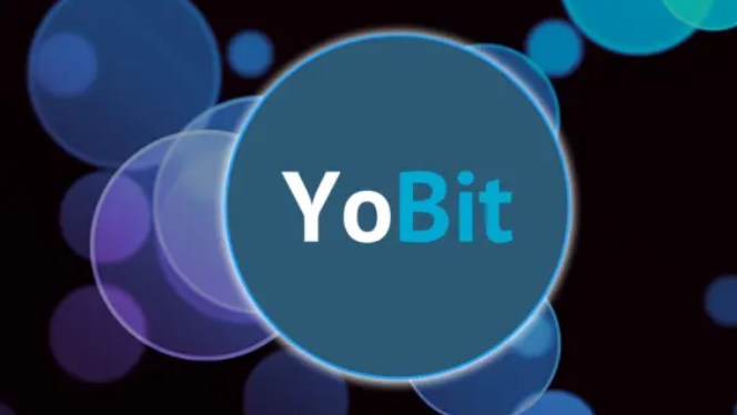 YoBit交易所软件下载后怎么打开设置步骤